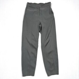 Lululemon Dynamic Days Pants Womens‎ 4 Cupro Modal Luxtreme Travel Grey Sage
